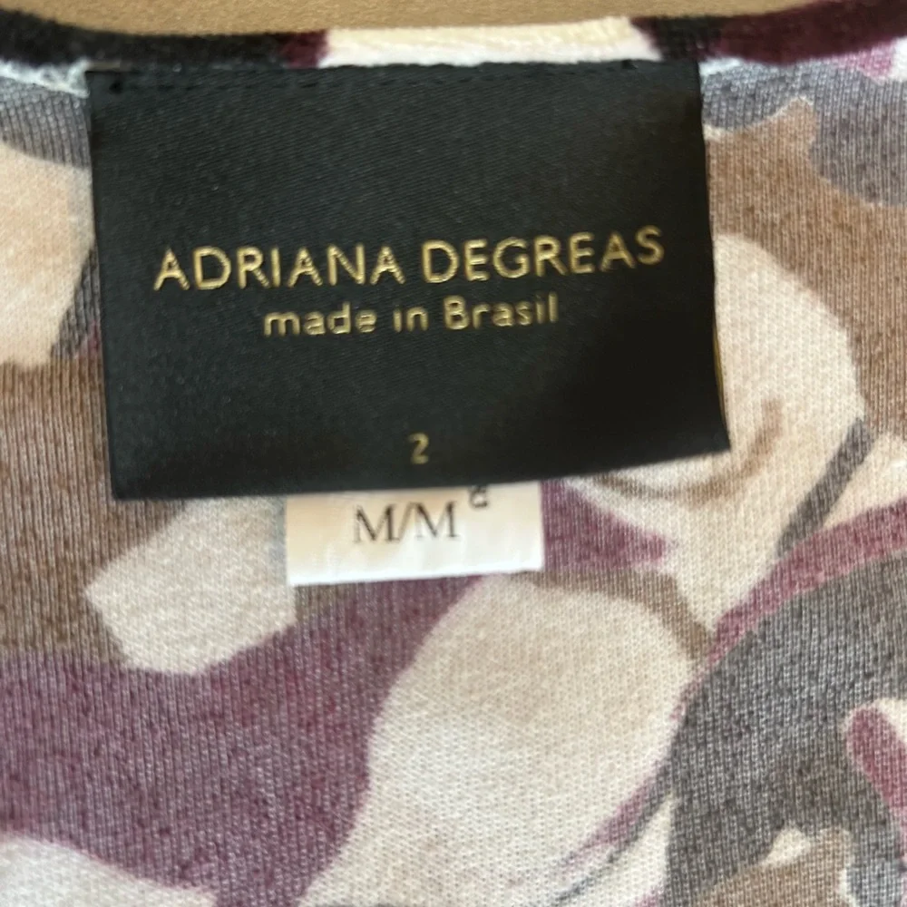 Adriana Degreas mini dress - Picture 9 of 10